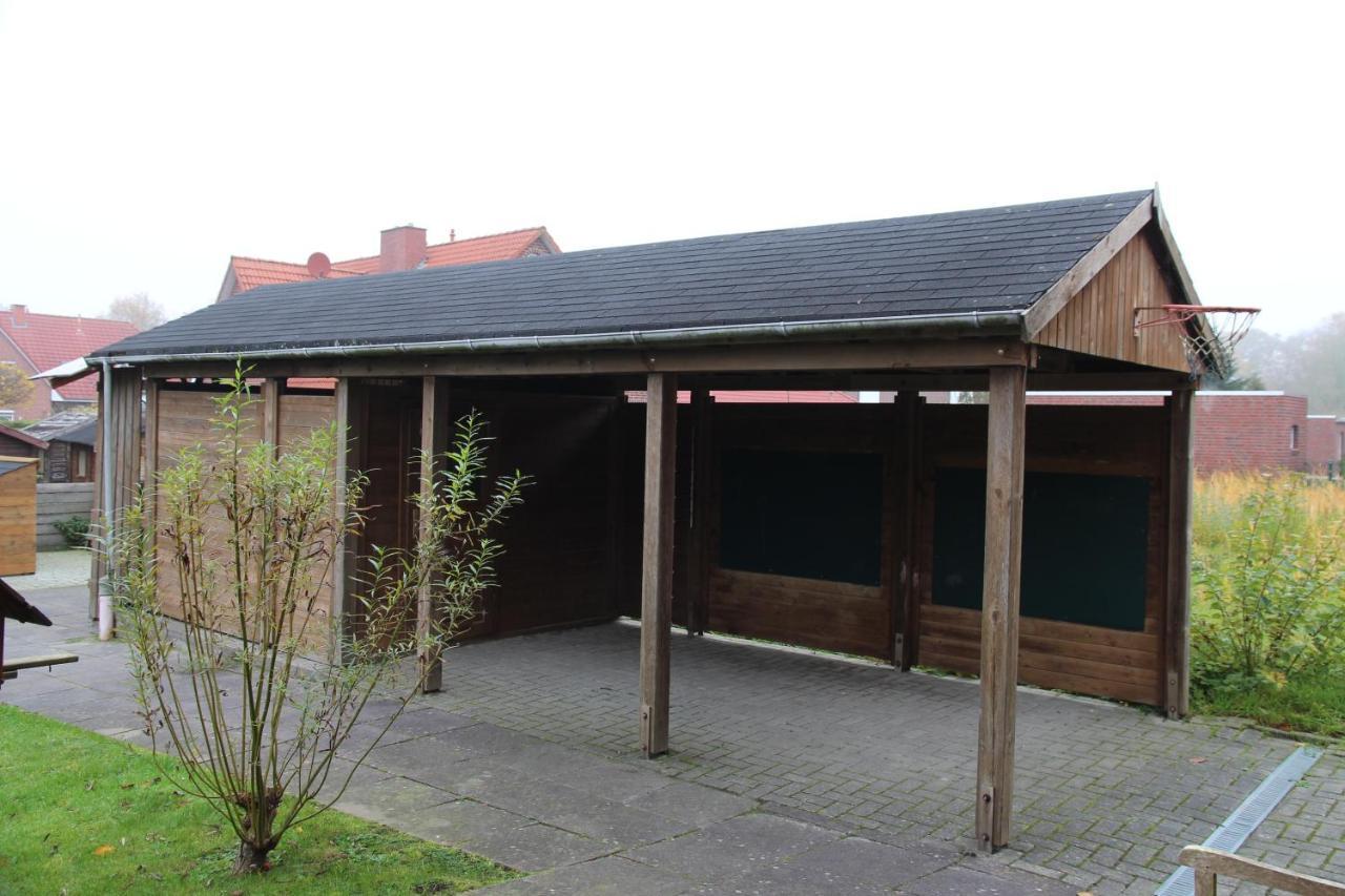 Friesengeist Villa Norden Eksteriør bilde