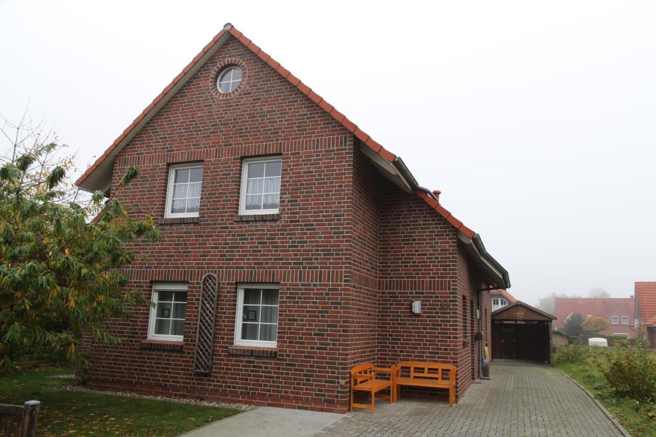 Friesengeist Villa Norden Eksteriør bilde